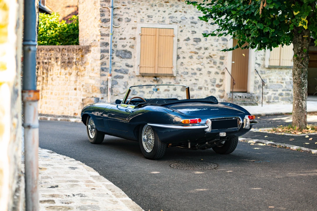 1962 Jaguar E-Type Series 1 - Image 5 of 31