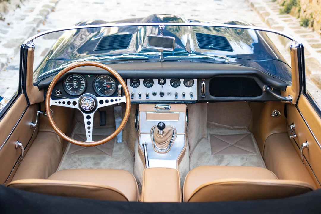 1962 Jaguar E-Type Series 1 - Image 18 of 31