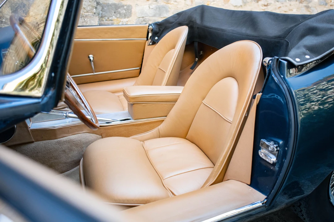 1962 Jaguar E-Type Series 1 - Image 6 of 31