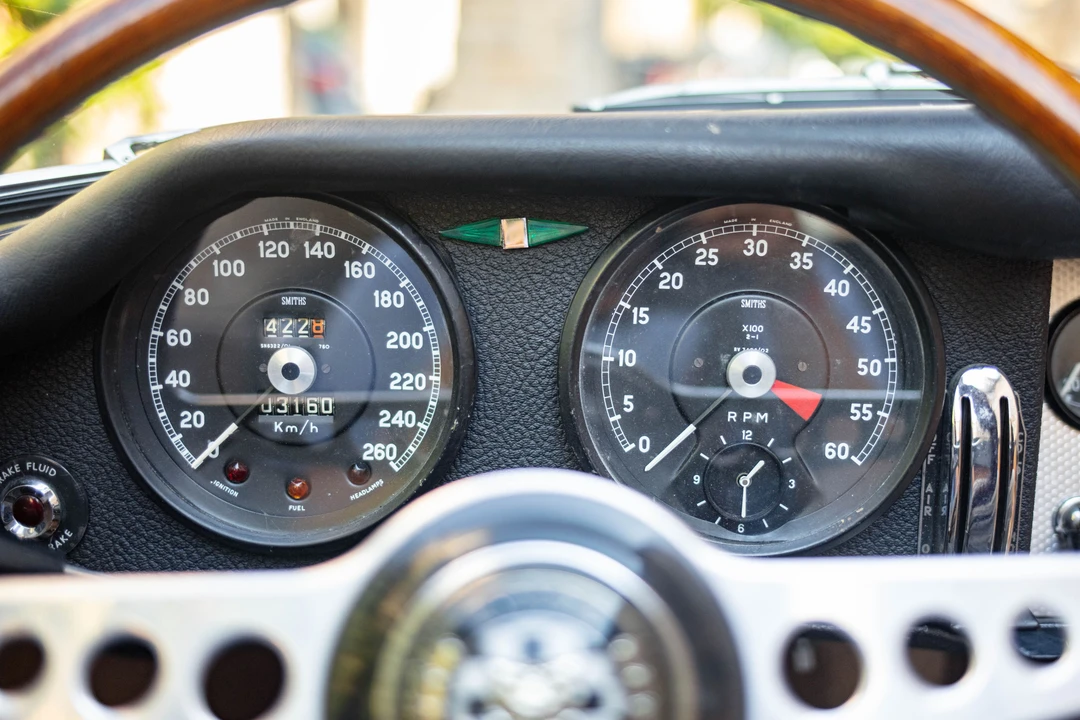 1962 Jaguar E-Type Series 1 - Image 16 of 31
