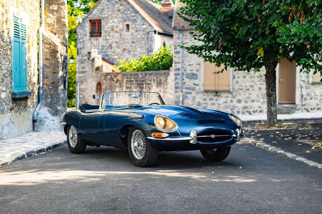 1962 Jaguar E-Type Series 1 - Image 20 of 31