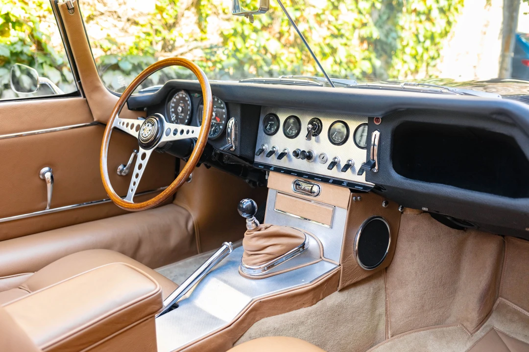 1962 Jaguar E-Type Series 1 - Image 19 of 31