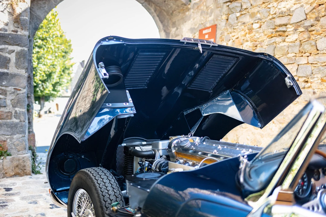 1962 Jaguar E-Type Series 1 - Image 26 of 31