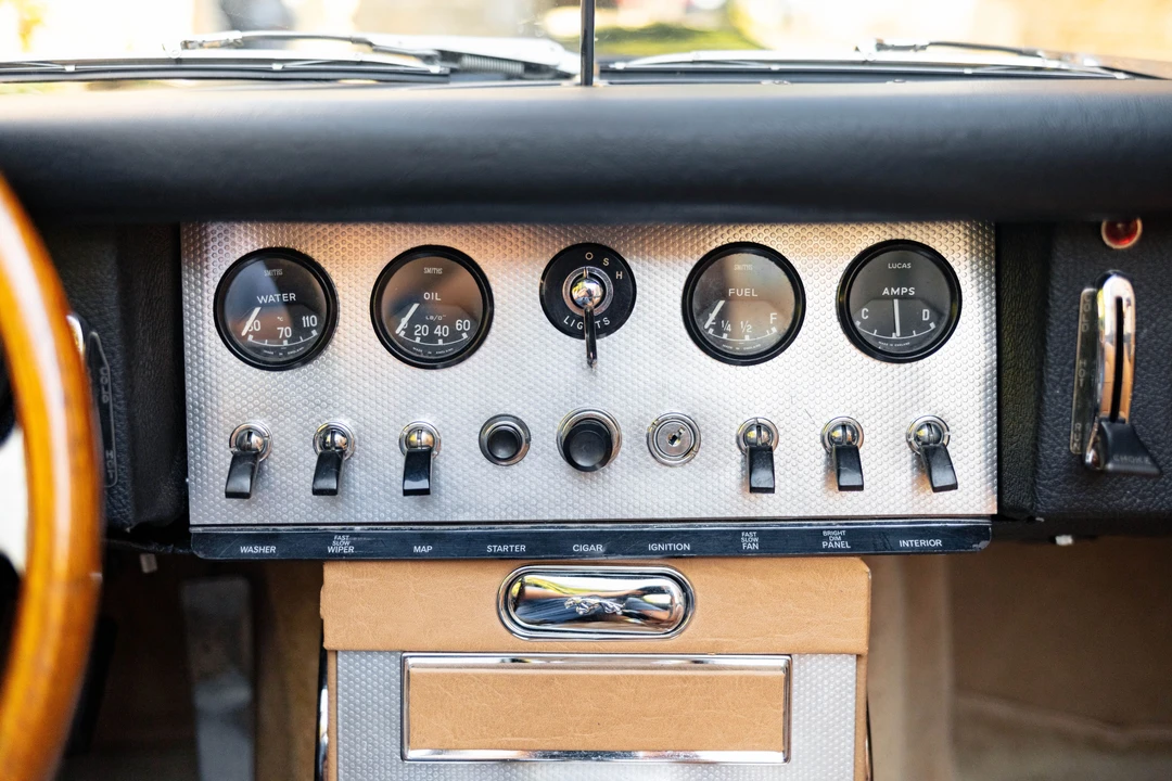 1962 Jaguar E-Type Series 1 - Image 11 of 31