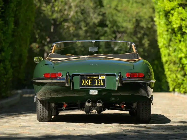 1962 Jaguar E-Type Series 1 - Image 8 of 31