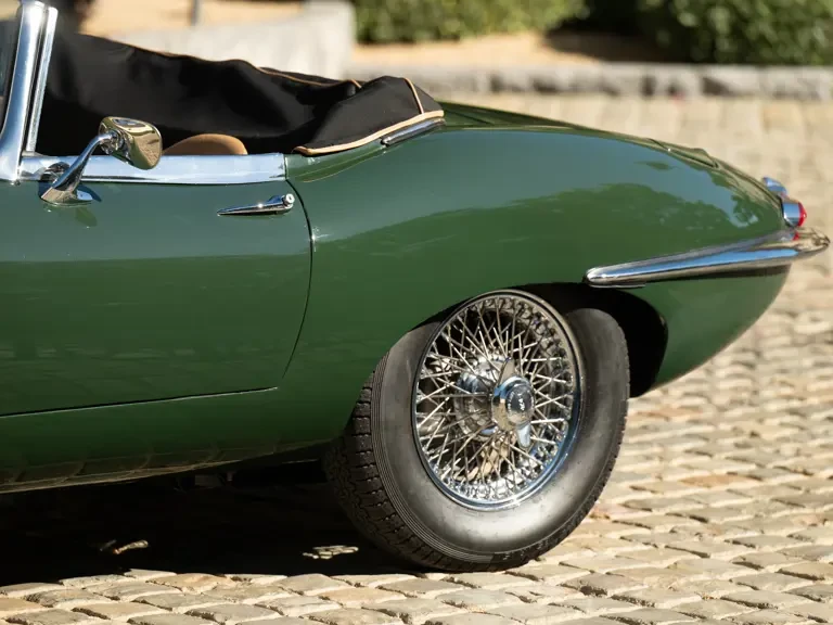 1962 Jaguar E-Type Series 1 - Image 30 of 31