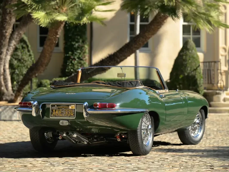 1962 Jaguar E-Type Series 1 - Image 23 of 31
