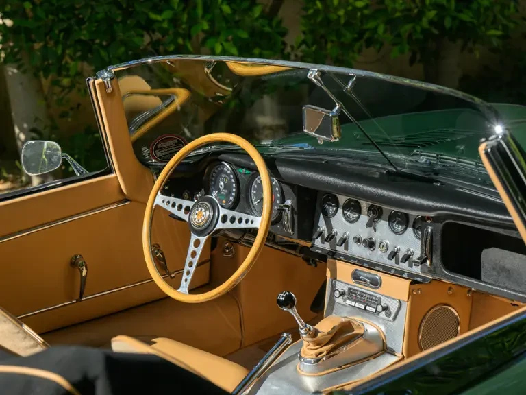 1962 Jaguar E-Type Series 1 - Image 10 of 31