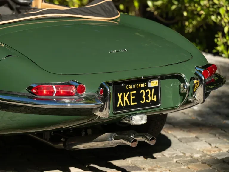 1962 Jaguar E-Type Series 1 - Image 25 of 31