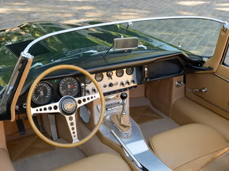 1962 Jaguar E-Type Series 1 - Image 11 of 31