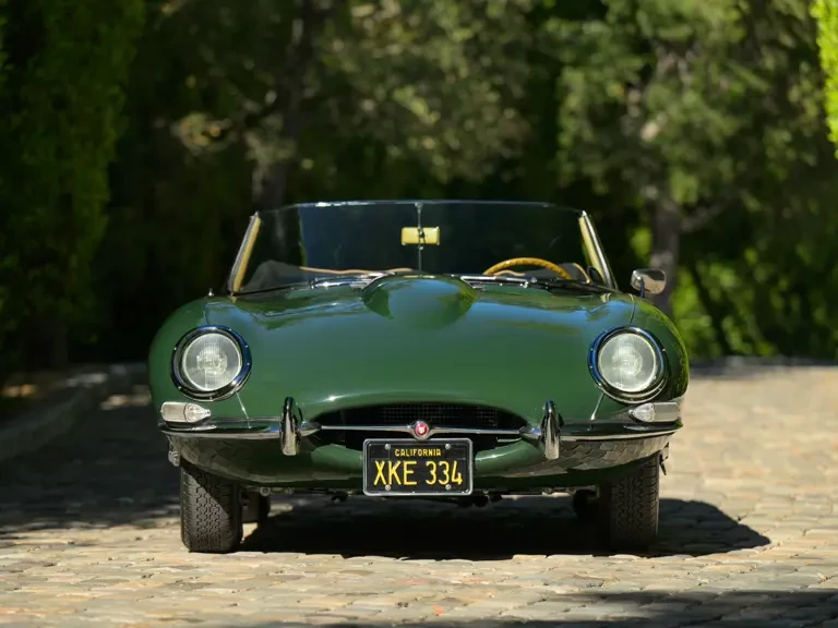 1962 Jaguar E-Type Series 1 - Image 7 of 31