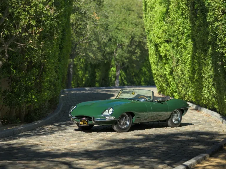 1962 Jaguar E-Type Series 1 - Image 2 of 31