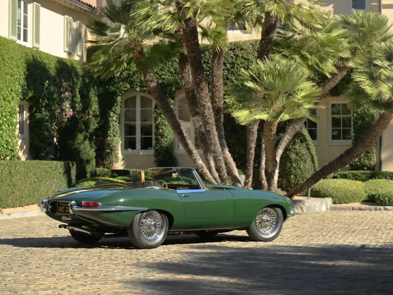 1962 Jaguar E-Type Series 1 - Image 3 of 31