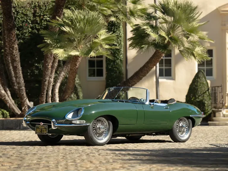 1962 Jaguar E-Type Series 1 - Image 22 of 31