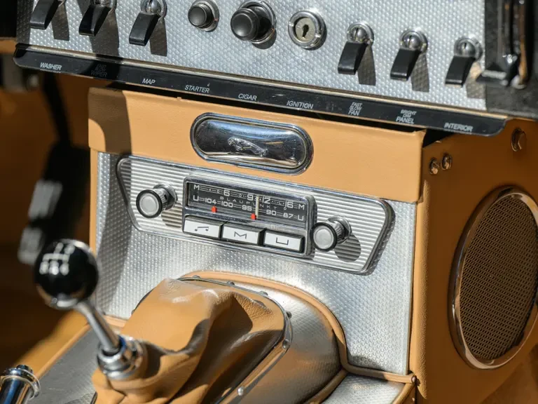1962 Jaguar E-Type Series 1 - Image 16 of 31