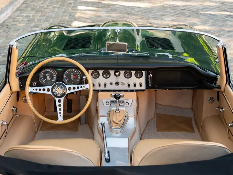 1962 Jaguar E-Type Series 1 - Image 9 of 31