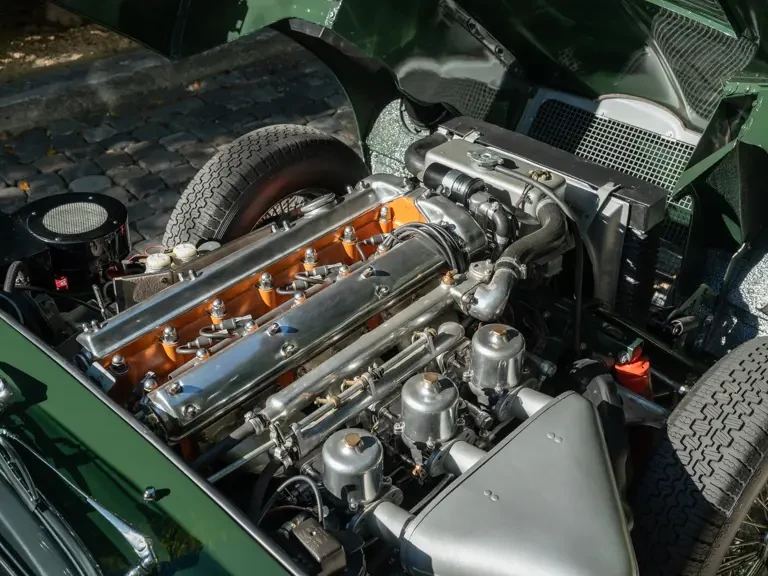 1962 Jaguar E-Type Series 1 - Image 4 of 31
