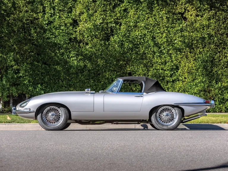 1962 Jaguar E-Type Series 1 - Image 23 of 23