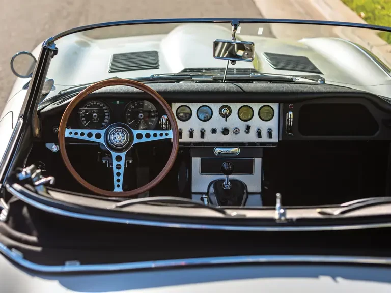 1962 Jaguar E-Type Series 1 - Image 5 of 23