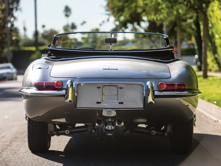 1962 Jaguar E-Type Series 1 - Image 9 of 23