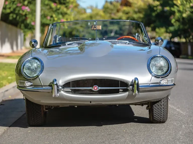 1962 Jaguar E-Type Series 1 - Image 8 of 23