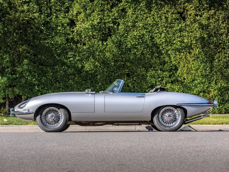 1962 Jaguar E-Type Series 1 - Image 6 of 23