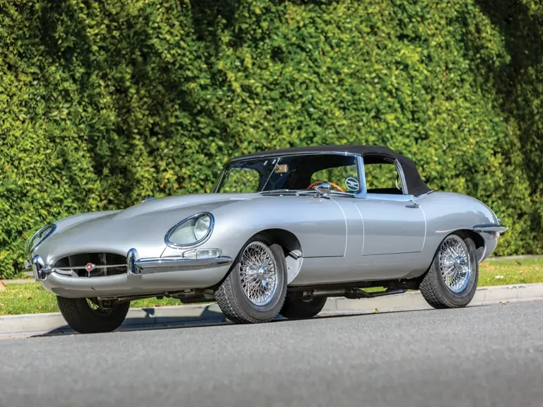 1962 Jaguar E-Type Series 1 - Image 21 of 23