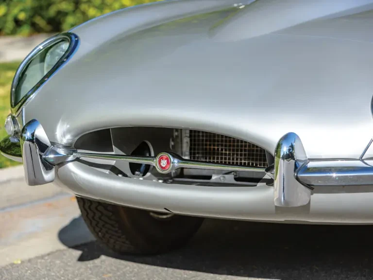 1962 Jaguar E-Type Series 1 - Image 7 of 23