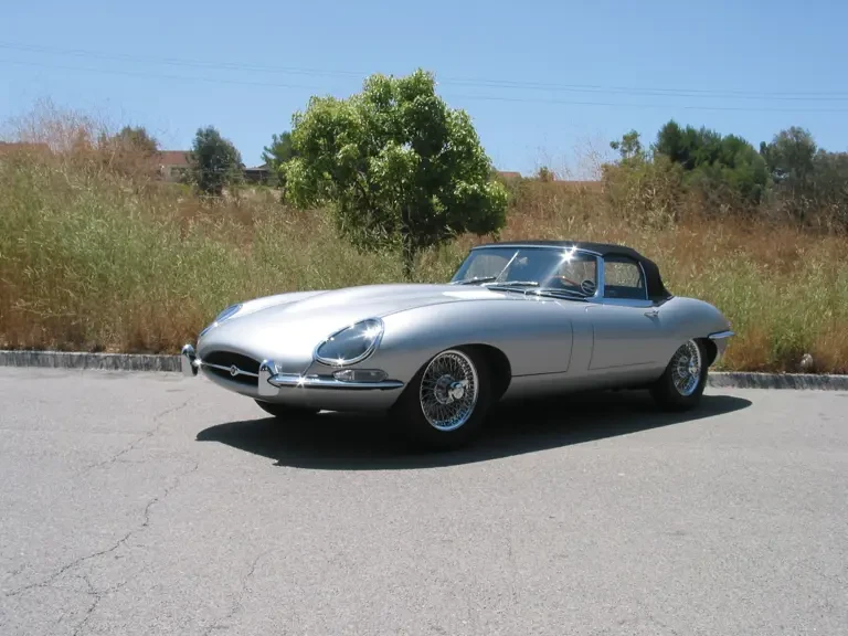 1962 Jaguar E-Type Series 1 - Image 2 of 2