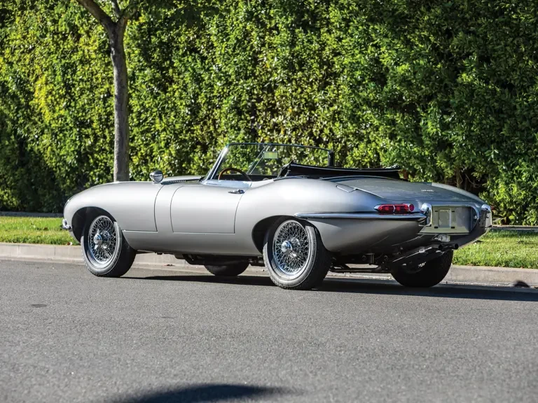 1962 Jaguar E-Type Series 1 - Image 22 of 23