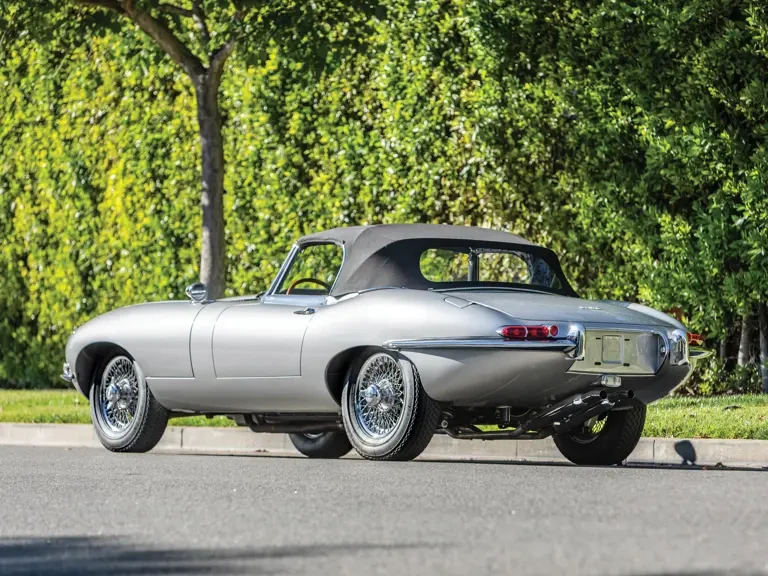 1962 Jaguar E-Type Series 1 - Image 3 of 23