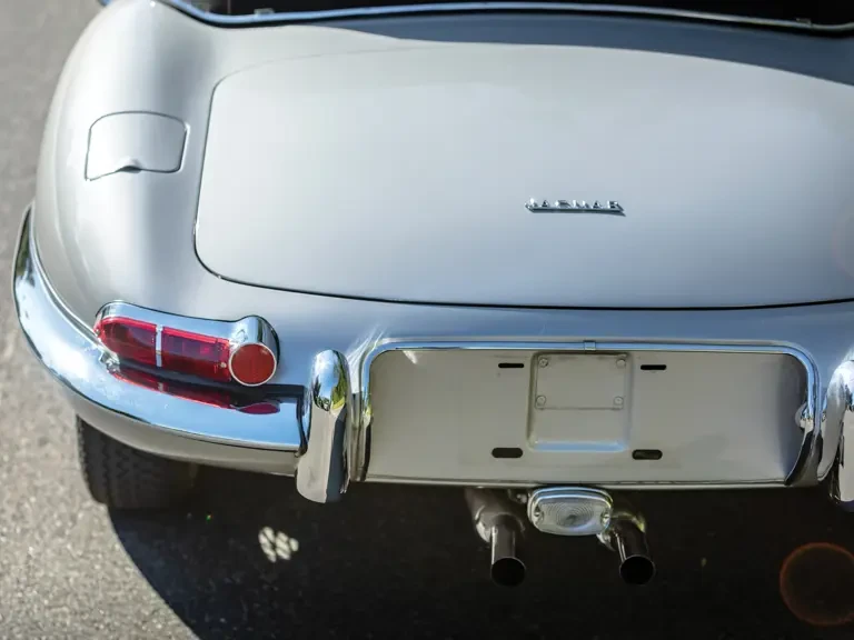 1962 Jaguar E-Type Series 1 - Image 16 of 23