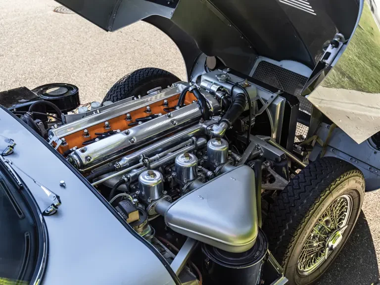 1962 Jaguar E-Type Series 1 - Image 4 of 23