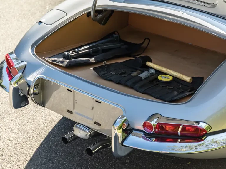 1962 Jaguar E-Type Series 1 - Image 18 of 23