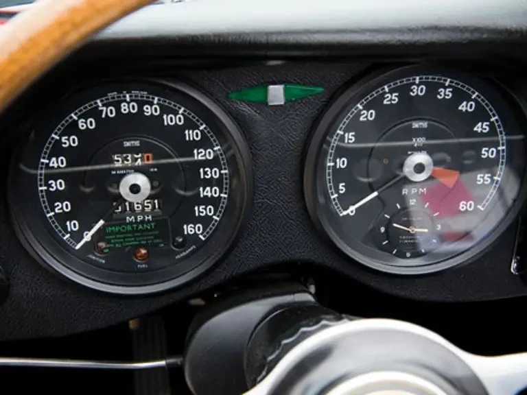 1962 Jaguar E-Type Series 1 - Image 8 of 18