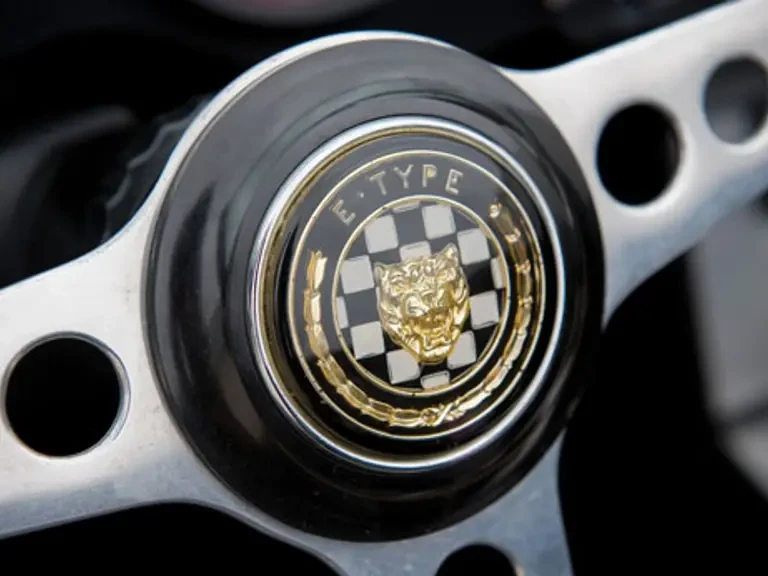 1962 Jaguar E-Type Series 1 - Image 6 of 18