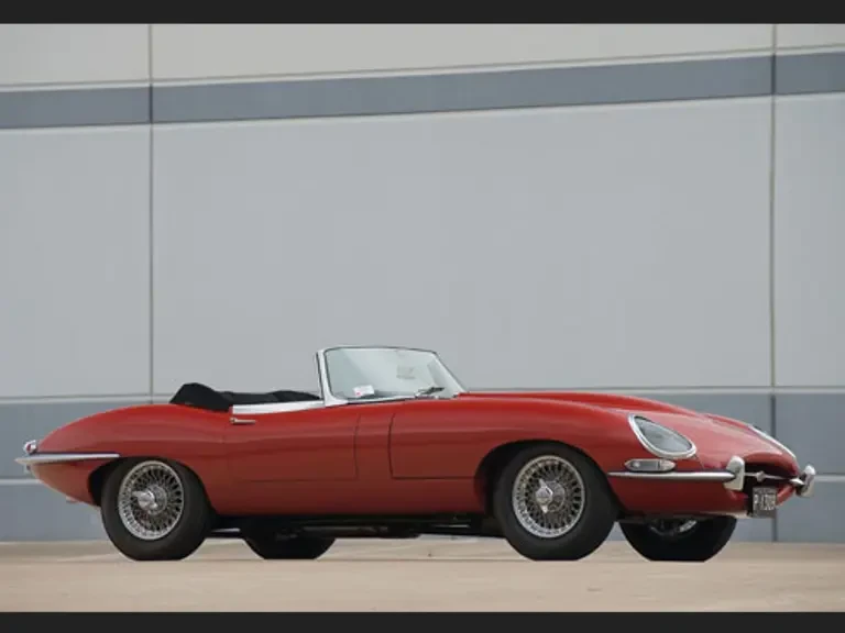 1962 Jaguar E-Type Series 1 - Image 2 of 18