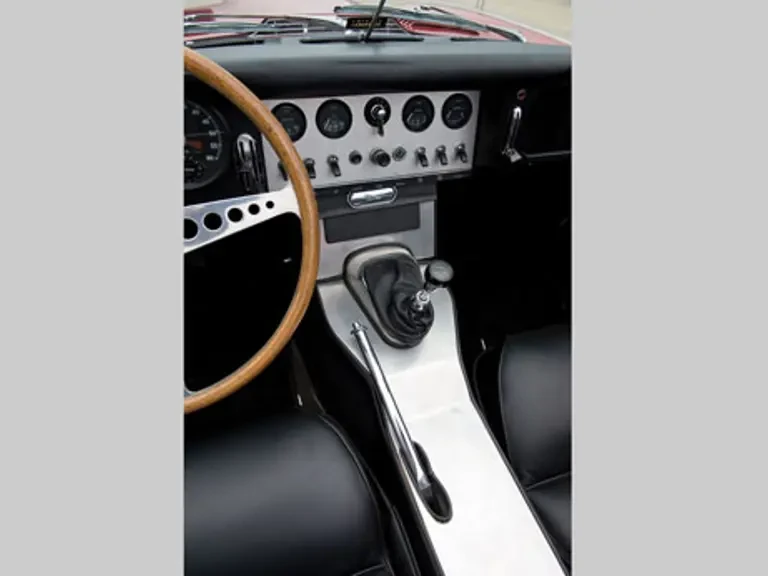 1962 Jaguar E-Type Series 1 - Image 10 of 18