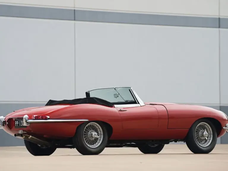 1962 Jaguar E-Type Series 1 - Image 3 of 18