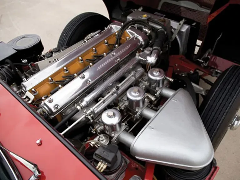 1962 Jaguar E-Type Series 1 - Image 4 of 18