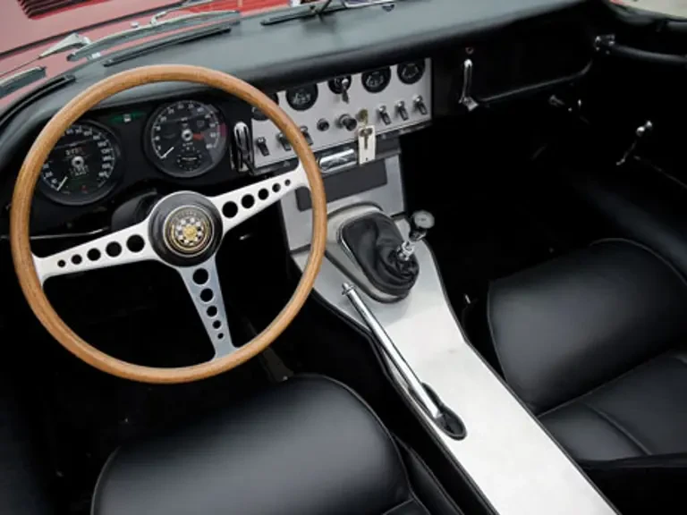 1962 Jaguar E-Type Series 1 - Image 5 of 18