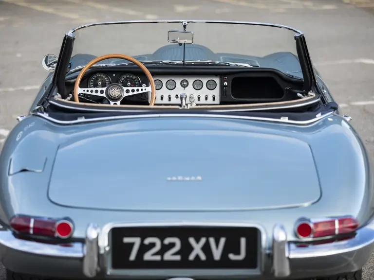 1962 Jaguar E-Type Series 1 - Image 27 of 31