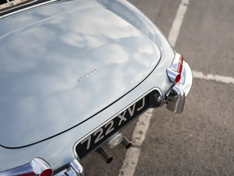 1962 Jaguar E-Type Series 1 - Image 29 of 31