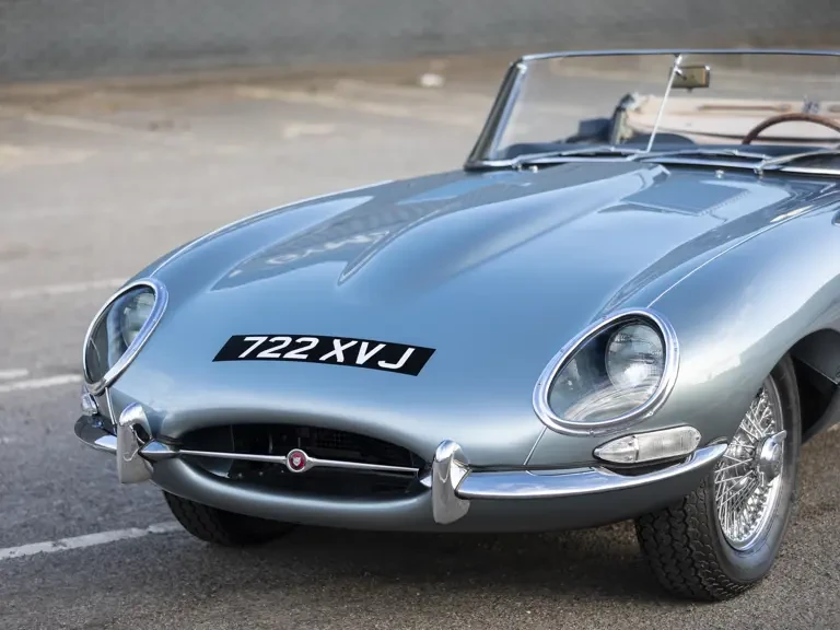 1962 Jaguar E-Type Series 1 - Image 21 of 31