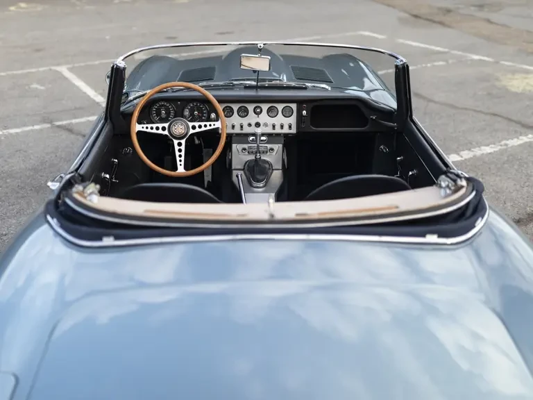 1962 Jaguar E-Type Series 1 - Image 30 of 31