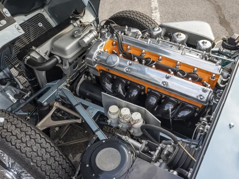 1962 Jaguar E-Type Series 1 - Image 4 of 31