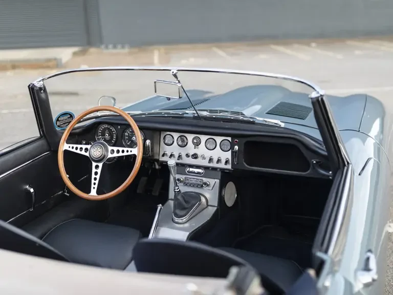 1962 Jaguar E-Type Series 1 - Image 13 of 31