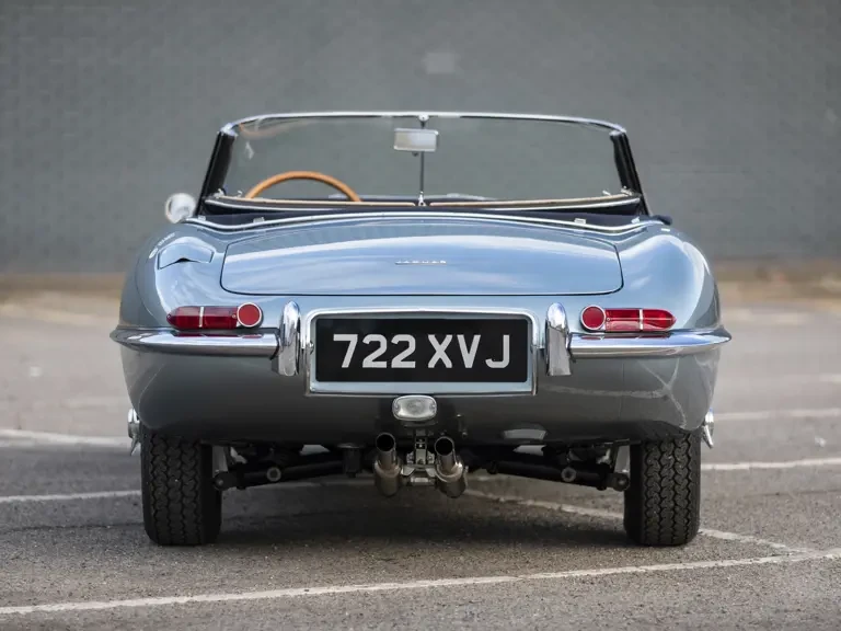 1962 Jaguar E-Type Series 1 - Image 8 of 31