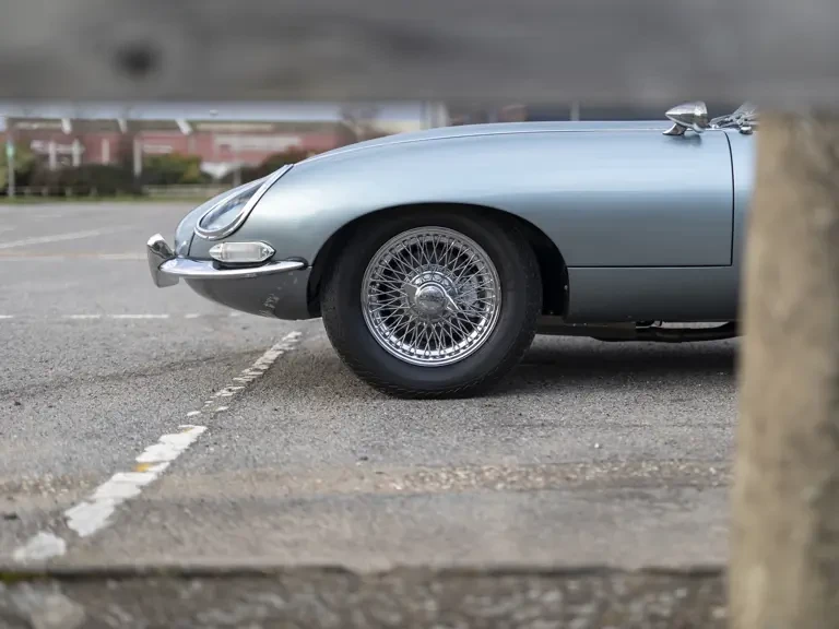 1962 Jaguar E-Type Series 1 - Image 31 of 31