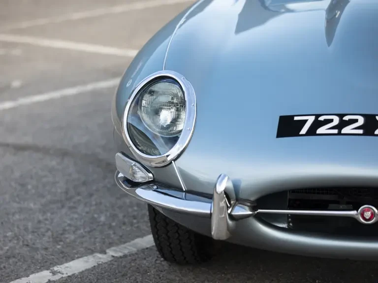 1962 Jaguar E-Type Series 1 - Image 23 of 31
